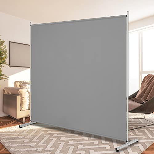 Single Large Panel Room Divider