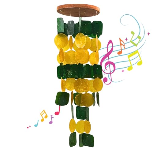 Wind Chimes Outside Windchimes