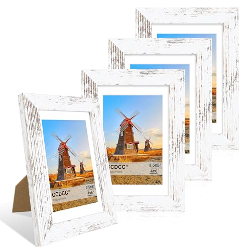 4x6 Picture Frame Set of 4 (4 Count)