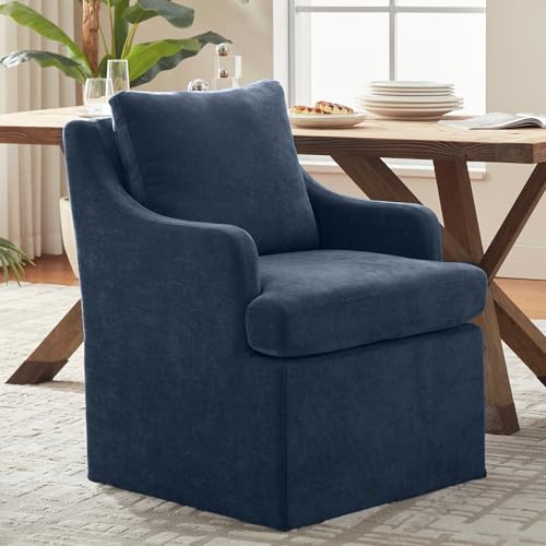 Upholstered Dining Chairs Set of 2
