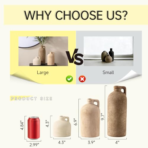 Ceramic Vase Home Table Decor