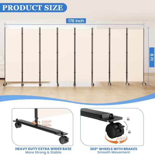 Room Divider Privacy Screens