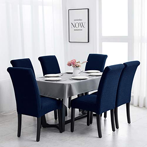 Chair Covers for Dining Room Set of 4