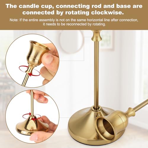 Candlestick Holders