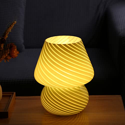 Mushroom Lamp