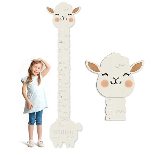 Kids Height Measurement Wall Chart