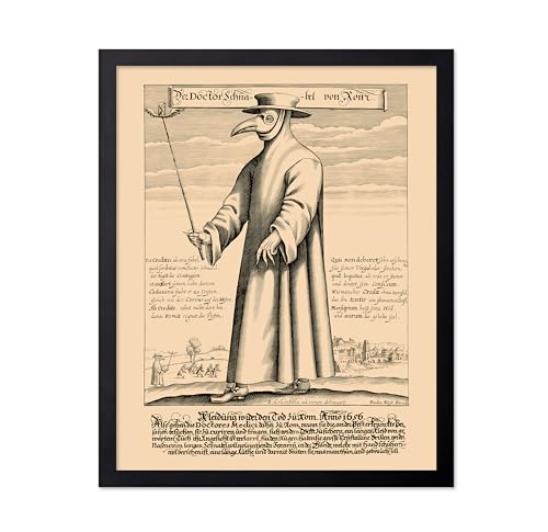 Vintage Medieval Poster