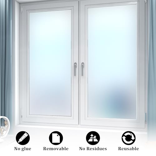 Window Privacy Film (9.6875 Sq St)