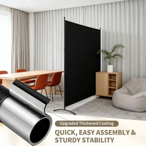 Extra Wide Single Room Divider