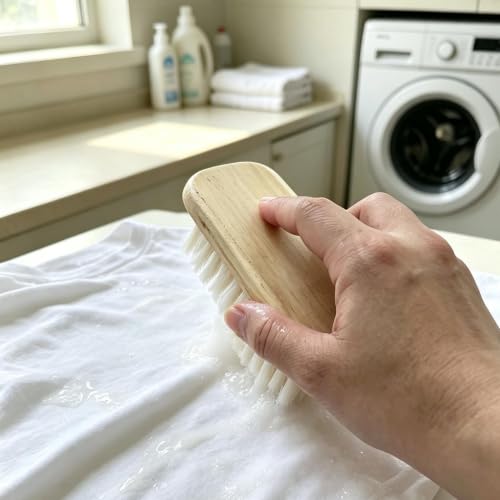 2PCS Laundry Brush for Clothes and Shoes (2 Count)