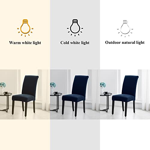 Chair Covers for Dining Room Set of 4