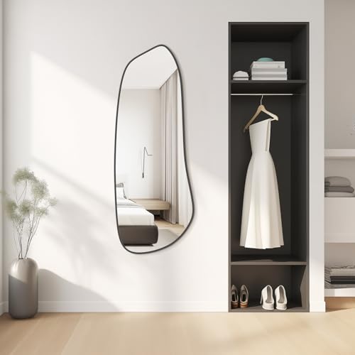 Irregular Wall Mirror