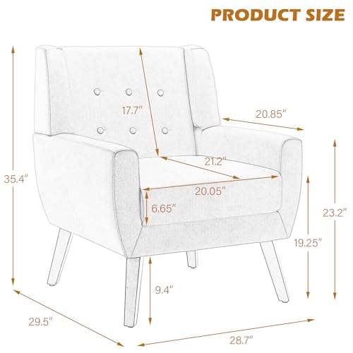 Modern Accent Chair