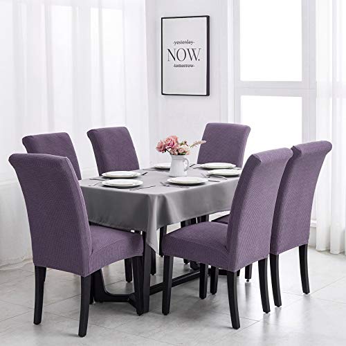 Chair Covers for Dining Room Set of 2