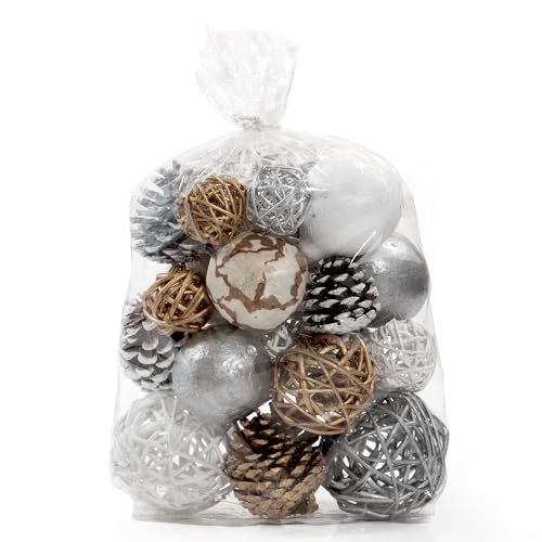 Decorative Balls Orbs Bag