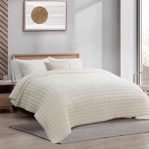 Velvet Quilt Set