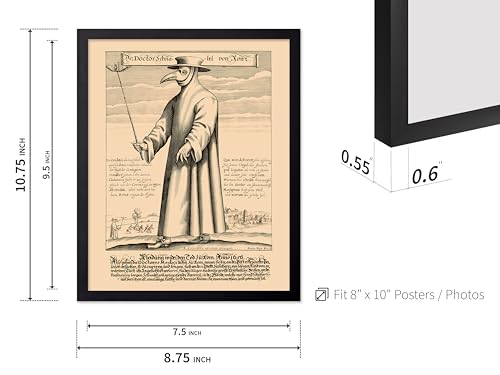 Vintage Medieval Poster