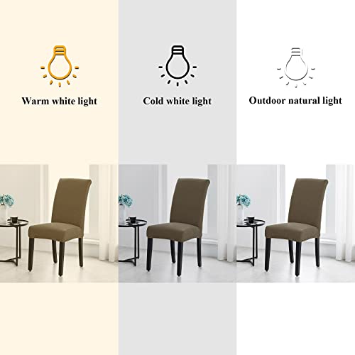 Chair Covers for Dining Room Set of 4