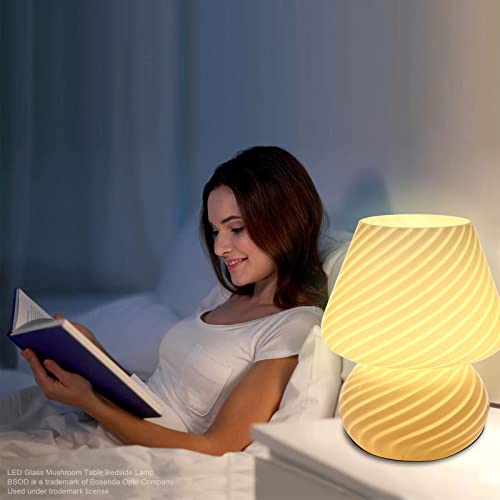 Mushroom Lamp