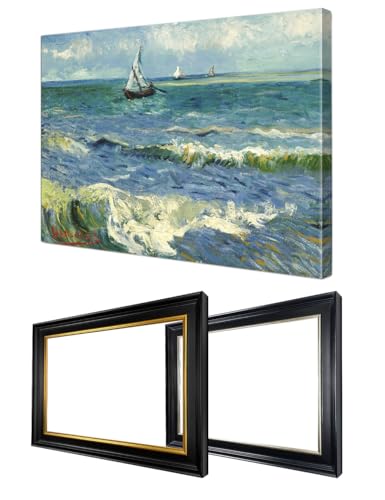 Van Gogh Wall Art Framed