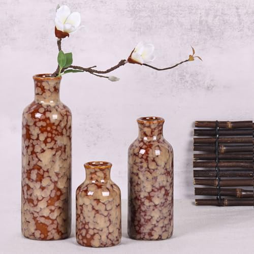 Ceramic Vase Set (3 Count)
