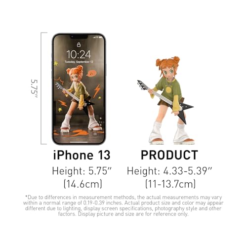 Peach Riot Rise Up Series Figures