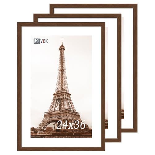 24x36 Poster Frames 3 Pack (3 Count)