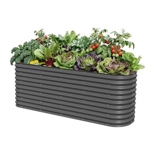 32" Extra Tall Raised Garden Bed Kits