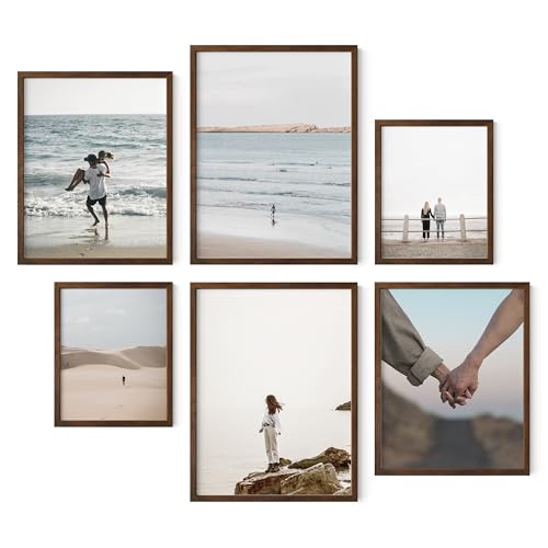 Two 8x10 Two 11x14 (6 Count)