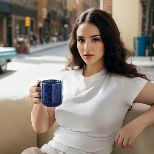 STARRY Coffee Mugs Set (6 Count)