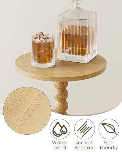 Round Side Table