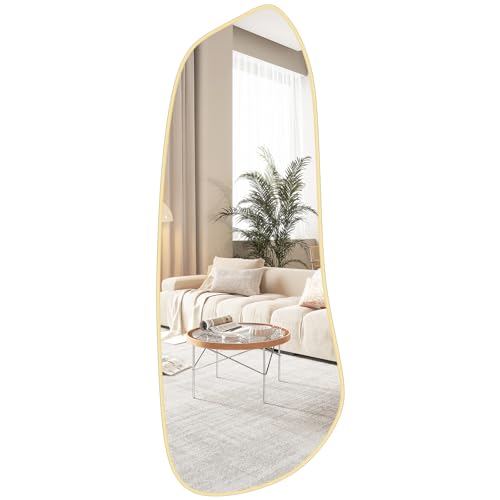 Irregular Wall Mirror
