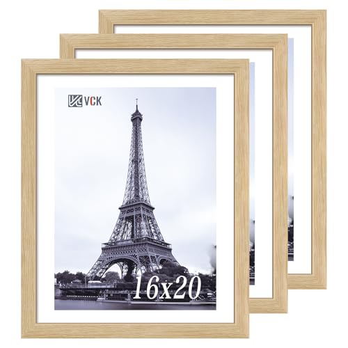 16x20 Picture Frames 3 Pack (3 Count)