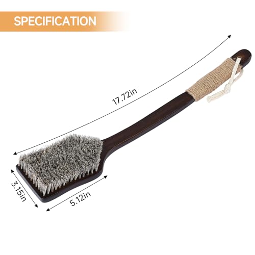 Back Scrubber Shower Brush