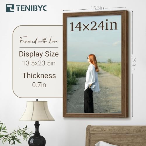 14x24 Picture Frame (3 Count)