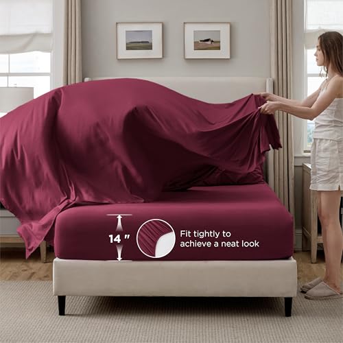7 Piece Queen Comforter Set & Sheet Set