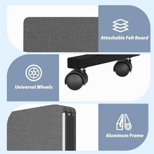 Room Divider Privacy Panel