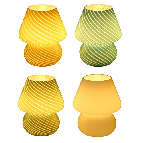 Mushroom Lamp
