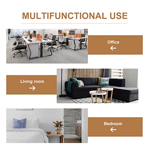 6 Panel Folding Room Divider