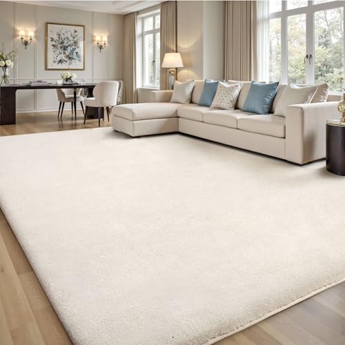 6x9 Area Rugs for Living Room Bedroom (54 Sq Ft)