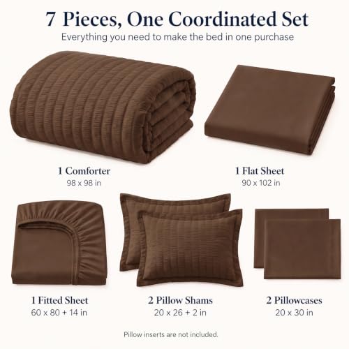 Oversized Queen Comforter Set