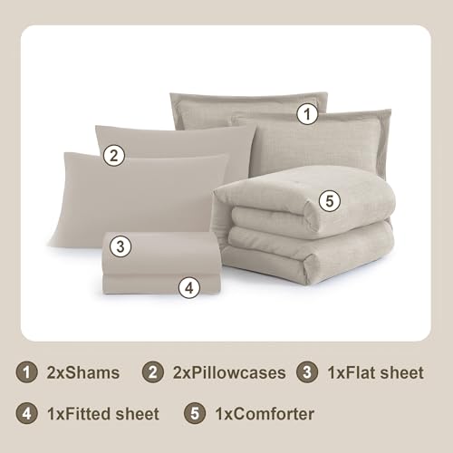 Queen Comforter Set
