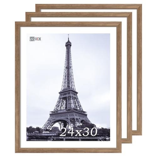 24x30 Poster Frames 3 Pack (3 Count)