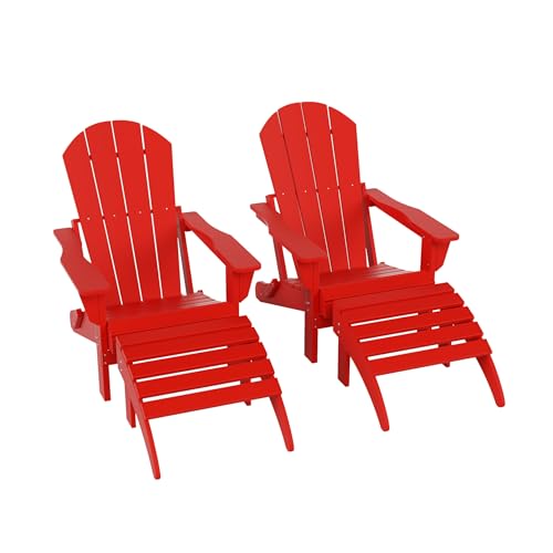 Malibu Outdoor Lounge Chair Set