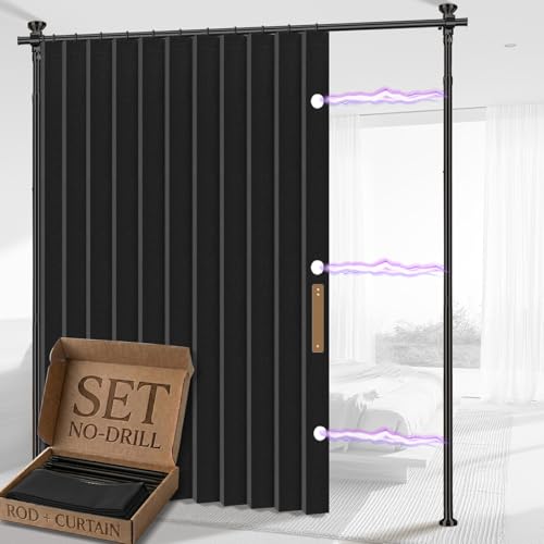 Room Divider Curtain