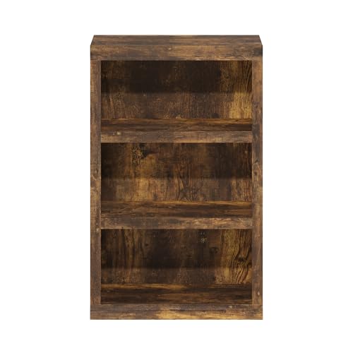 Rail Book Shelf