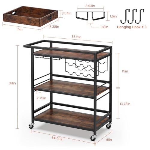Bar Cart for Home