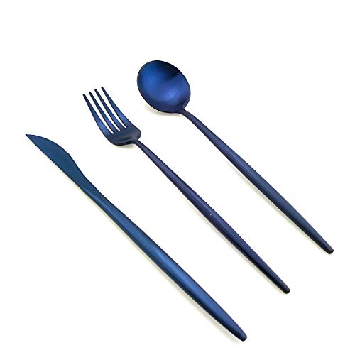 20 Pieces Luxury Blue 18