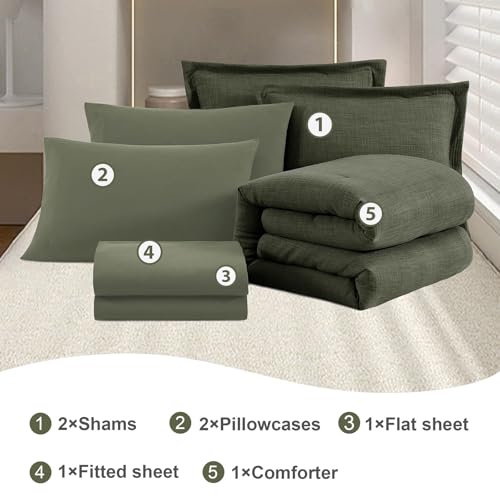Oversized King Comforter Set