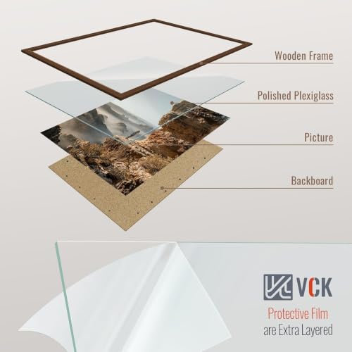27x40 Poster Frames 3 Pack (3 Count)